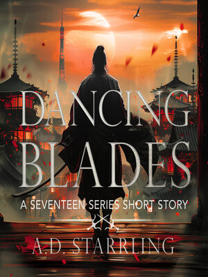 cover image of Dancing Blades